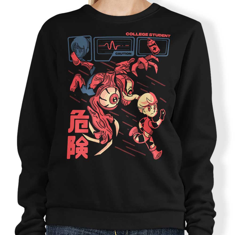 Beware the Doctor - Sweatshirt