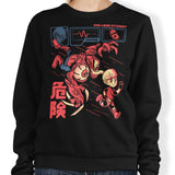 Beware the Doctor - Sweatshirt