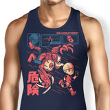 Beware the Doctor - Tank Top