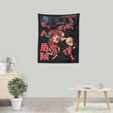 Beware the Doctor - Wall Tapestry