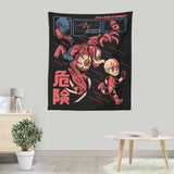 Beware the Doctor - Wall Tapestry