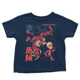 Beware the Doctor - Youth Apparel