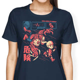 Beware the Doctor - Women's Apparel