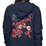 Beware the Doctor - Hoodie