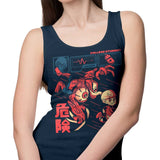 Beware the Doctor - Tank Top