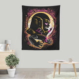Big Head - Wall Tapestry