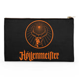 Big Red Liquor - Accessory Pouch