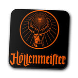 Big Red Liquor - Coasters