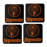 Big Red Liquor - Coasters