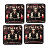 Billy's Fitness - Coasters