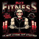 Billy's Fitness - Hoodie