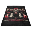 Billy's Fitness - Fleece Blanket