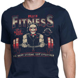 Billy's Fitness - Men's Apparel