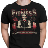 Billy's Fitness - Men's Apparel