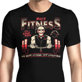 Billy's Fitness - Men's Apparel