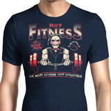 Billy's Fitness - Men's Apparel