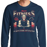 Billy's Fitness - Long Sleeve T-Shirt