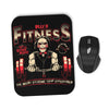 Billy's Fitness - Mousepad