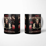 Billy's Fitness - Mug