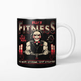 Billy's Fitness - Mug