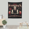 Billy's Fitness - Wall Tapestry