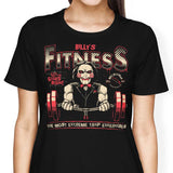 Billy's Fitness - Women's Apparel