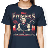 Billy's Fitness - Women's Apparel