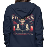 Billy's Fitness - Hoodie