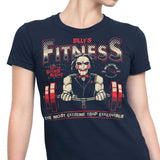 Billy's Fitness - Women's Apparel