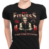 Billy's Fitness - Women's Apparel