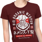 Bio Organic Weapon - Women's Apparel