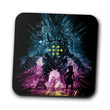 Biostorm - Coasters