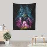 Biostorm - Wall Tapestry