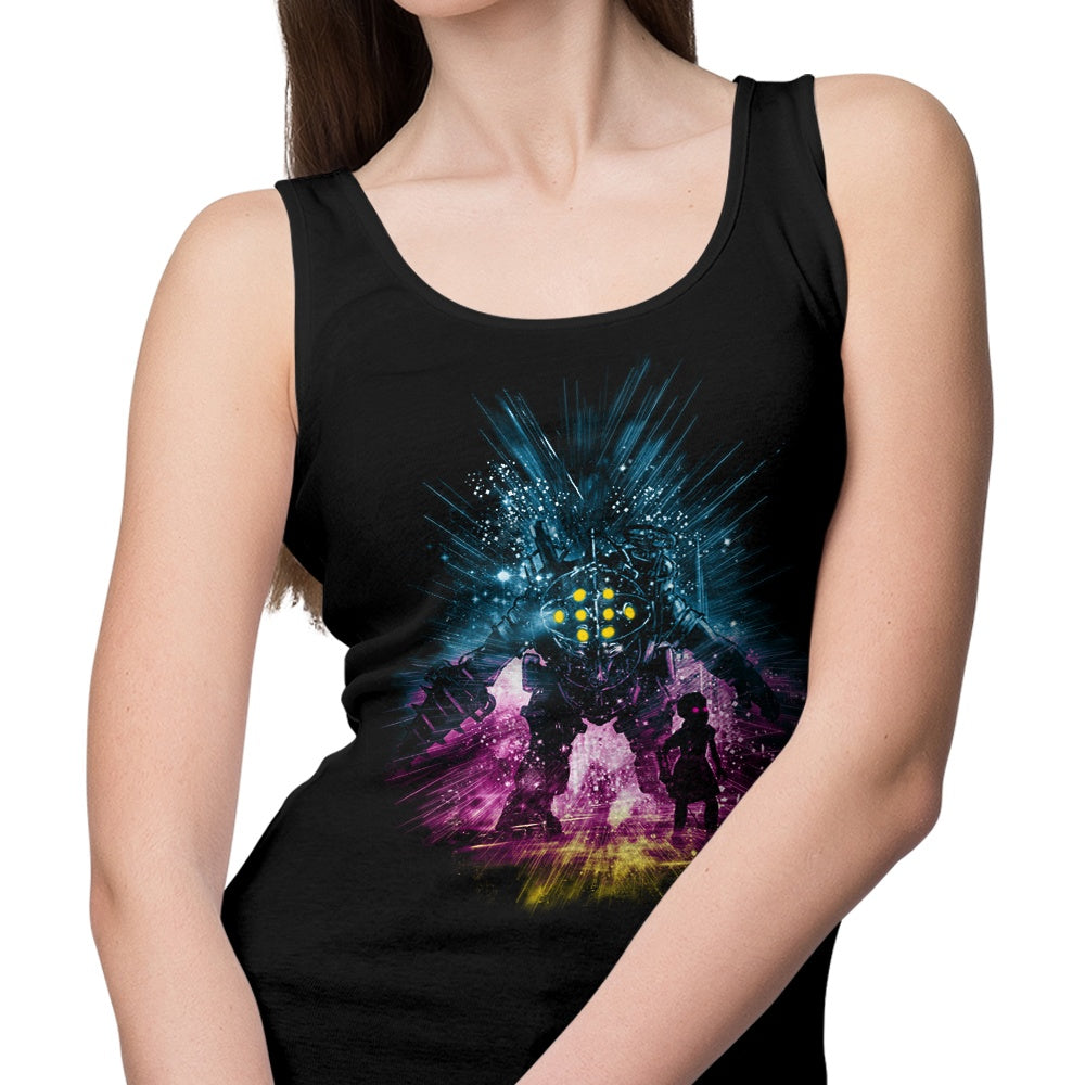 Biostorm - Tank Top