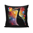 Bird Adventure - Throw Pillow