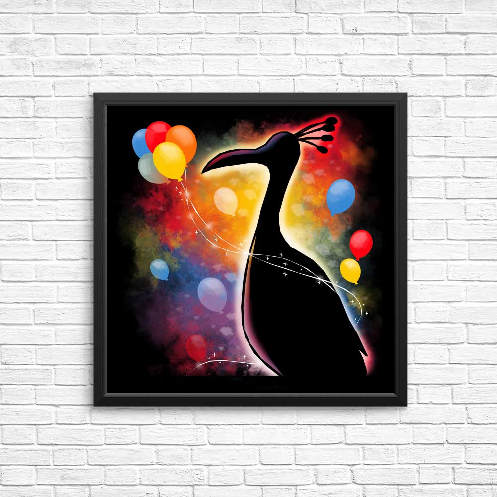 Bird Adventure - Posters & Prints