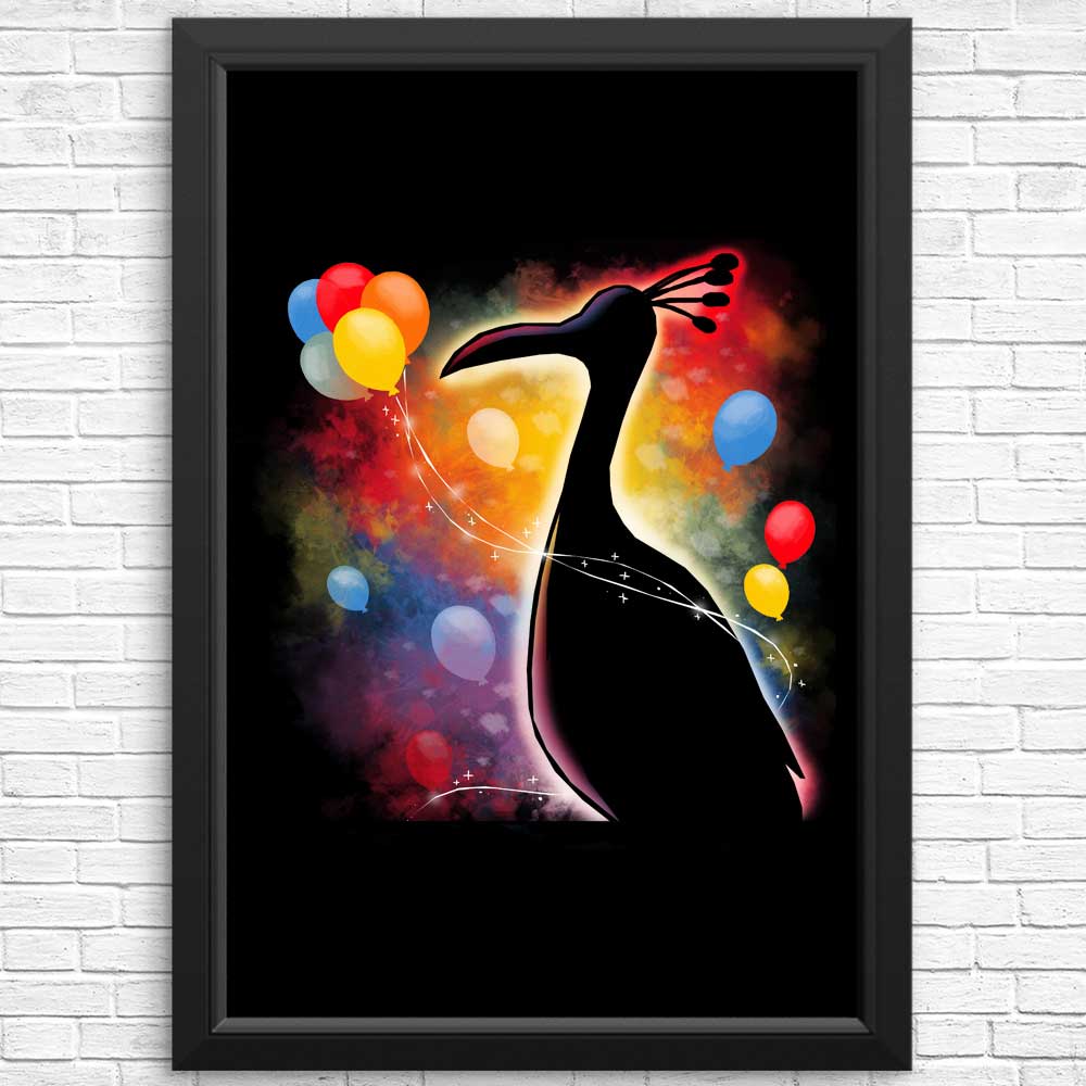 Bird Adventure - Posters & Prints