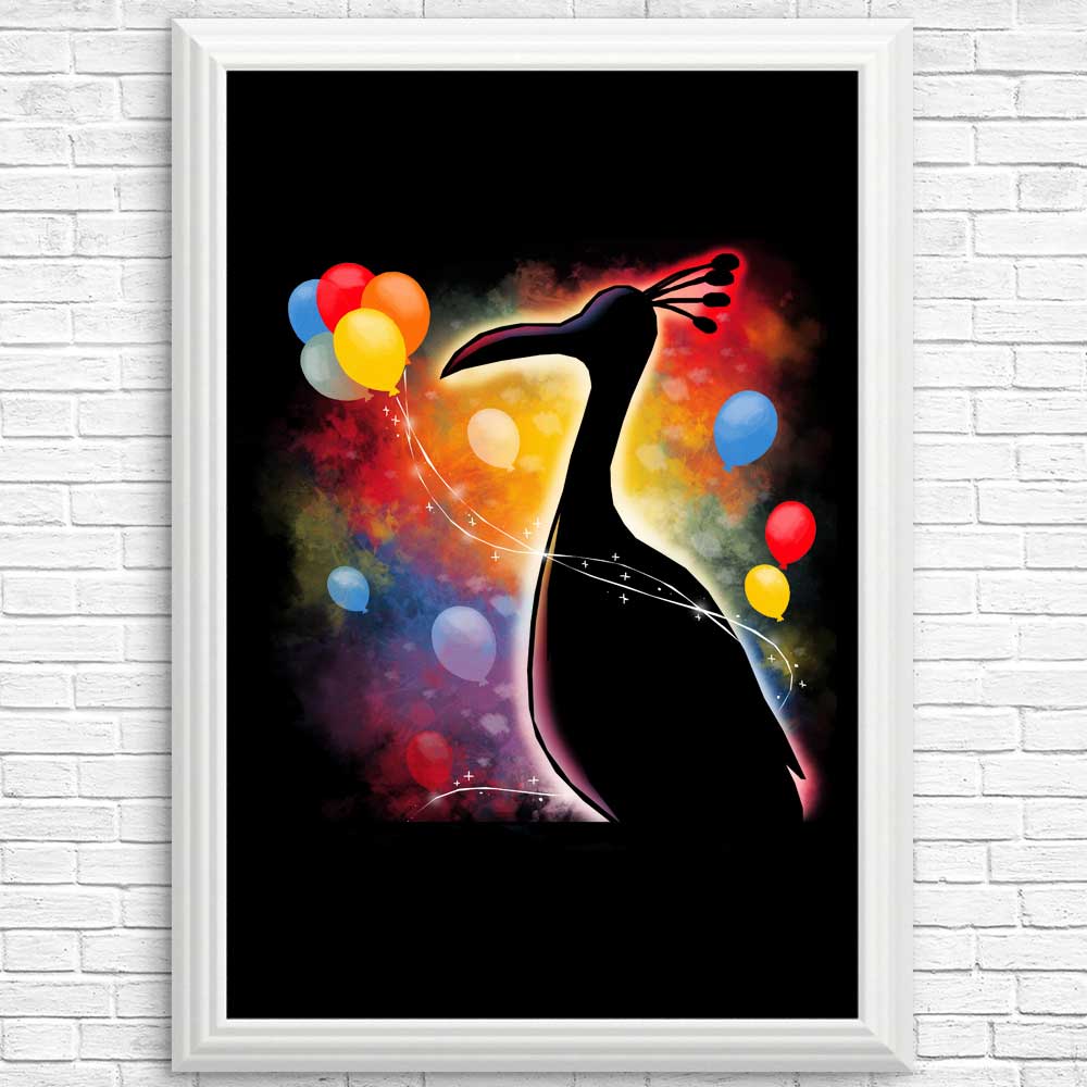 Bird Adventure - Posters & Prints