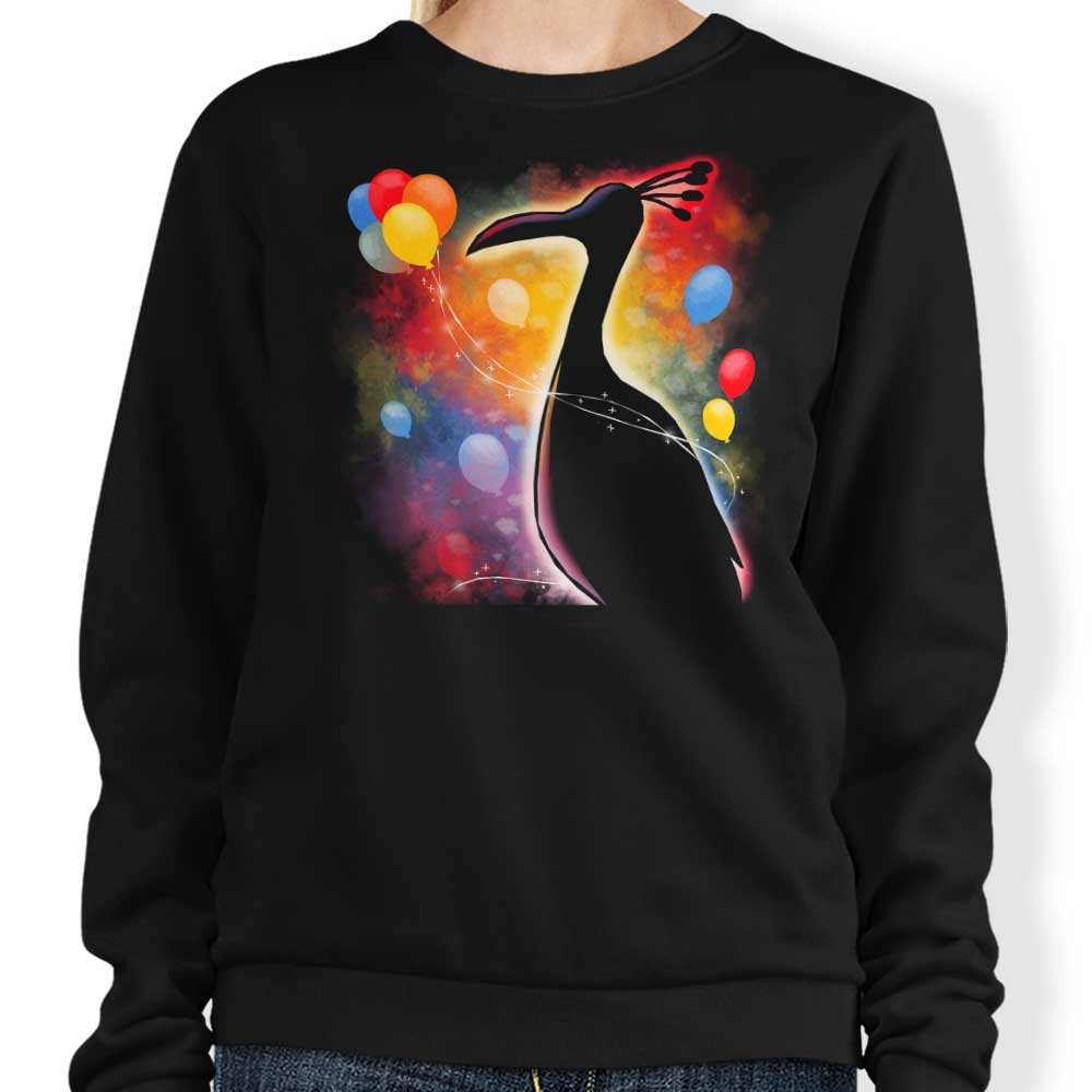 Bird Adventure - Sweatshirt