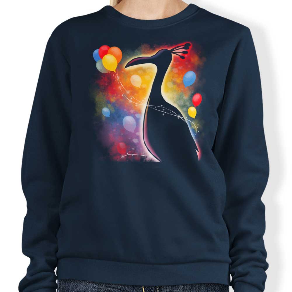 Bird Adventure - Sweatshirt