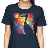 Bird Adventure - Women's Apparel