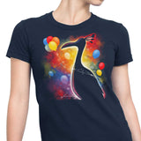 Bird Adventure - Women's Apparel