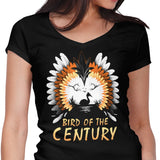Bird of the Century - Women's V-Neck
