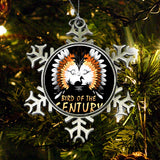 Bird of the Century - Ornament