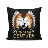 Bird of the Century - Throw Pillow