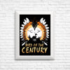 Bird of the Century - Posters & Prints