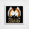 Bird of the Century - Posters & Prints