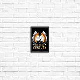Bird of the Century - Posters & Prints