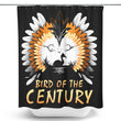 Bird of the Century - Shower Curtain