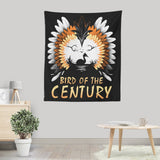 Bird of the Century - Wall Tapestry